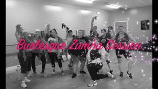 Burlesque Zumba Session