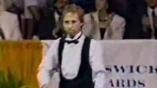 9 Ball Brunswick World 9 Ball Open 1988   Earl Strickland vs Nick Varner