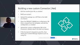 TXS India 2021 - Connector framework and ECL migration strategy