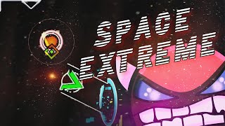 Space Extreme Demon Layout