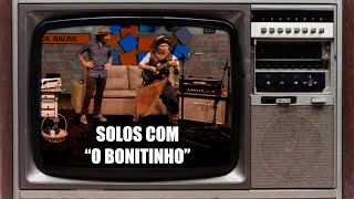 JUCA BALIVE - SOLOS DE GUITARRA COM JULIANO TRINDADE "O BONITINHO"