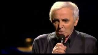 Charles Aznavour - Concert au Palais des congrès 2004