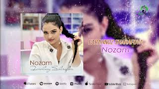 Farahnoz Sharafova  - Nozam (Audio) | Фарахноз Шарафова - Нозам (Аудио 20203)