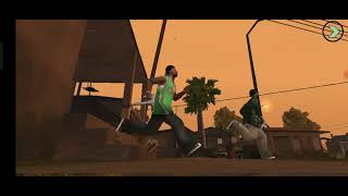 attack on ballas gang#gta San Andreas gameplay#1#azscreenrecorder #gaming #gameplay #youtube