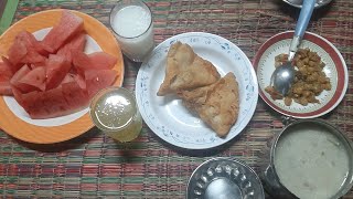 Ramadan 26 iftha recipe #s