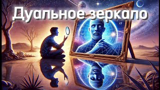 Трансерфинг Реальности - ГЛАВНЫЙ зеркальный принцип.Дуальное Зеркало