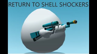 (30 subscriber special) Return to Shell Shockers