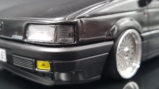 Passat 35i 1:18 BBS RS