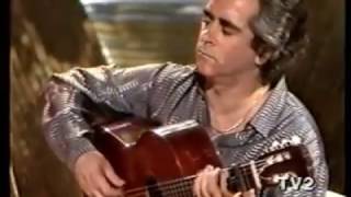 Manolo Sanlucar - Ruiseñor y Mirlo