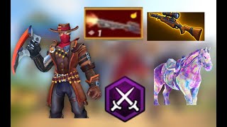 INTENSE 20 KILLS Double Snipers  - Solo VS Trios - Realm Royale Reforged | Spyker