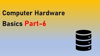 What is RAM | Computer Hardware Basics Part-6 | DAT