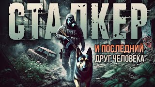 СТАЛКЕР и ПОСЛЕДНИЙ ДРУГ ЧЕЛОВЕКА I Страшные Истории На Ночь