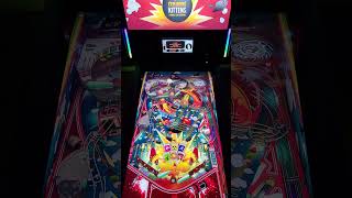 Exploding Kittens (PinballFX/OTG) on the AtGames Legends Pinball 4k