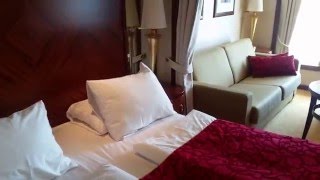 Color Fantasy, Suite Cabin Tour / 5 Sterne Suite