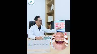 🌟CÙNG TH.S BS NGUYỄN PHÚC ĐẠT CHIA SẺ VỀ CẤY GHÉP IMPLANT KHI MẤT RĂNG CỬA