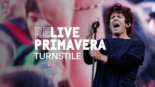 Turnstile at Primavera Sound Barcelona 2023