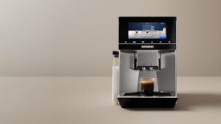 Siemens | Machine à café EQ900