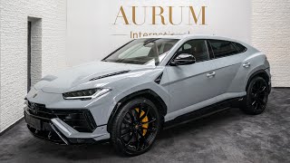 [2024] LAMBORGHINI URUS S GRIGIO HATI | AURUM |