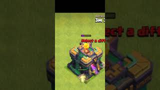 max th14 V/S sneaky goblin | tamil shrots | #shrots #shrot #clash of clans #th14 #sneaky goblin