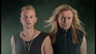 Nordic Union === Hypocrisy ( MV )  [ Ronnie Atkins / Erik Martensson ] ★ HQ ★