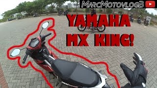 #093 Test Ride Yamaha MX King | Jadi Flashback!