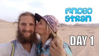 1 minut video  from Dahab. Day 1