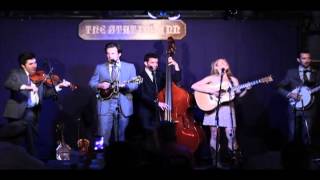 Rebecca Frazier and Hit & Run: "Cold Iron Door" at Station Inn, Nashville TN