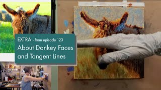 Rita Kirkman's VOS EXTRA - About Donkey Faces and Tangent Lines