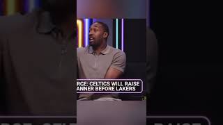 Gilbert Arenas talks about the Boston Celtics 👀