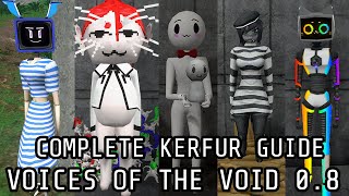 Voices of the Void - Complete Kerfur-O Skin Guide