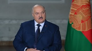 Лукашенко в интервью Попову: Они в открытую говорят: Пускай в этом котле все подохнут!