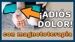 PRODUCTO de MAGNETOTERAPIA EN CASA ✅  aparato MAG 2000 Plus