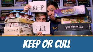 KEEP OR CULL | Board Game Perspective