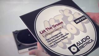 Ezequiel Gomez - Let The Groove (Original Mix)