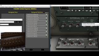 Aerosoft HowTo : Interfacing CRJ Lights with Axis and Ohs.