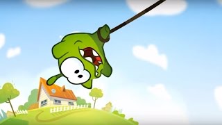 Приключения Ам Няма (Cut the Rope) - Неожиданное путешествие (Cut the Rope)