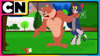 Tom and Jerry 😺🐭| The Greatest Cat & Mouse Game to Have Been Played 🐭🐱 | #compilation | @cnindia