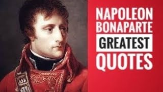 "Napoleon's Path to Greatness: Unlocking Leadership Secrets Through Inspiring Quotes"