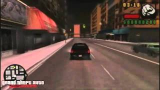 GTA: Liberty City Stories: Mission 3 - Dealing Revenge (PSP)