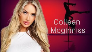 Colleen Mcginniss - Gorgeous Model & Fashion blogger