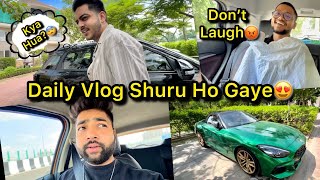 Daily Vlog Shuru Kar Diye😍