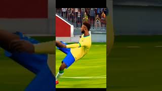 Amazing Volley Shoot Neymar jr😱😱|#shorts #fifaworldcup2022 #neymar