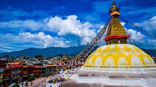 Путешествие | Весна в Гималаях | Nepal