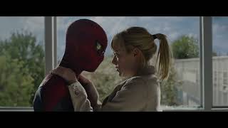 Spider Man vs The Lizard | School Fight Scene | The Amazing Spider Man | HD Movie Clip