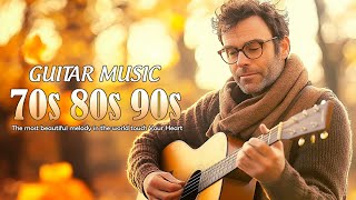 Legendary Guitar Melodies 🎸 Relaxing Instrumental Music for Meditation & Yoga - Guitar Love Songs