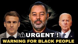 Must watch 😳Arab Man's Urgent Warning to Jamaica 🇯🇲 & Africans