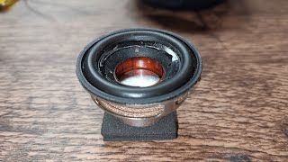 Groove Onn Driver without dustcap, 5w test