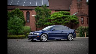 Enthusiast Spec - 2005 BMW E46 M3 6-Speed Presented By Brooklyn Auto Sales