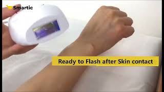 Depilator Laserowy IPL Silkin PRO