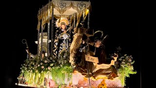 EN TU MEMORIA - Procesión Virgen de Soledad Escuela de Cristo, 25 Años de Consagración